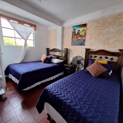 Hotel Posada Casa Santorini, Antigua Guatemala (fotografie 10)