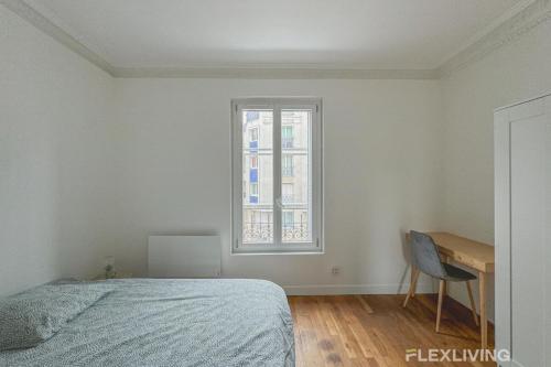 Flexliving - Room - Henri Sellier - Suresnes 92 - Location saisonnière - Suresnes