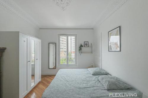 Flexliving - Room - Henri Sellier - Suresnes 92 - Location saisonnière - Suresnes