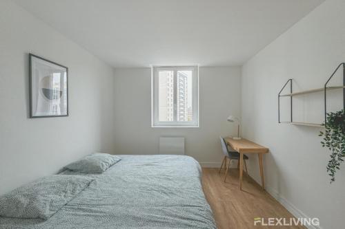 Flexliving - Room - Henri Sellier - Suresnes 92 - Location saisonnière - Suresnes
