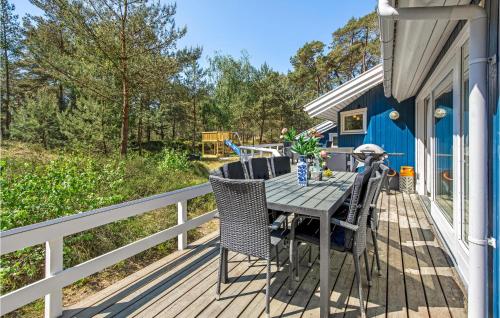 Vista exterior, Holiday Home Mejsevej Nexø Ii in Snogebaek