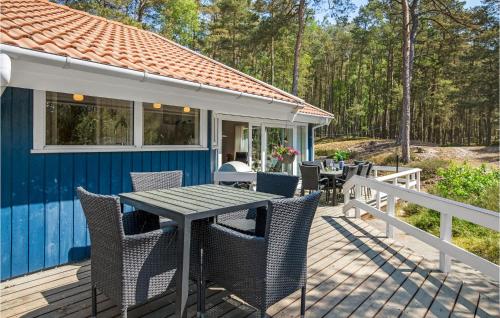 Vista exterior, Holiday Home Mejsevej Nexø Ii in Snogebaek