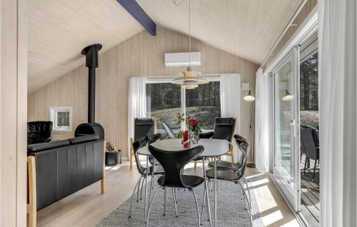 Holiday Home Mejsevej Nexø Ii in Snogebaek