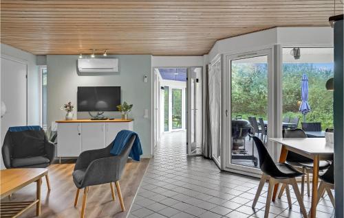 Holiday Home Gasehagevej Ebeltoft Vi in Oer Strand