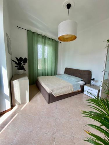 Apartment with partial view on Como Lake, Blevio (foto 9)