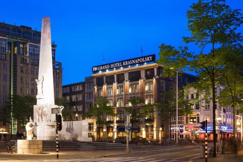 Krasnapolsky Apartments Amsterdam 