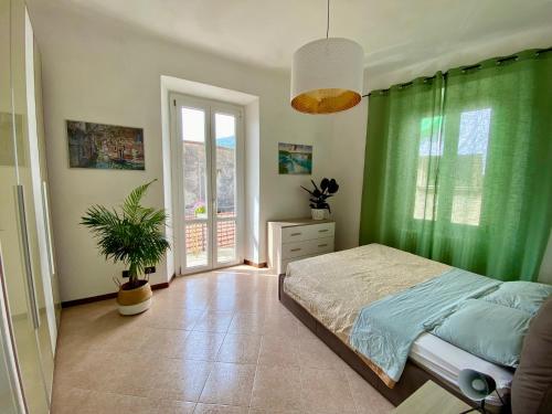 Apartment with partial view on Como Lake, Blevio (foto 8)