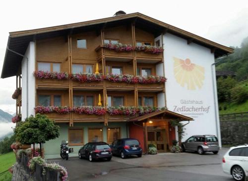 Ferienwohnung in der ersten Etage mit maßgefertigter Möblierung (Ferienwohnung in der ersten Etage mit maßgefertigter Moblierung) in มาเทรย์ อิน ออสท์ ทิโรล