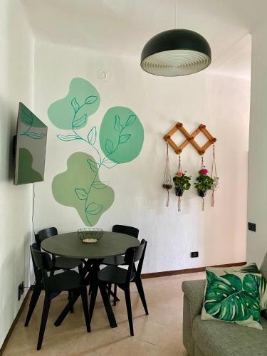 Apartment with partial view on Como Lake, Blevio (foto 6)