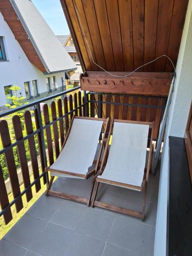 Apartament Antolka, Zakopane (fotografie 4)