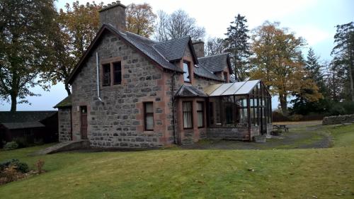 Balloan House, , Highlands