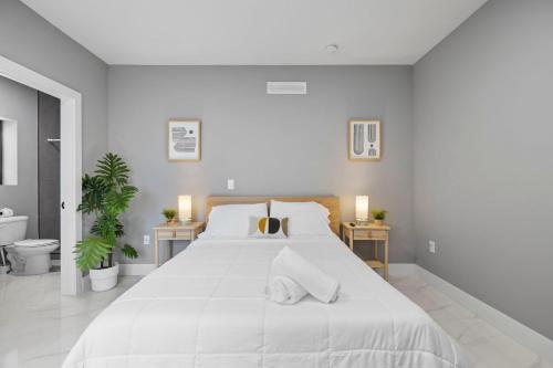 Charming Studio 5 Minutes From Wynwood in Miami, USA