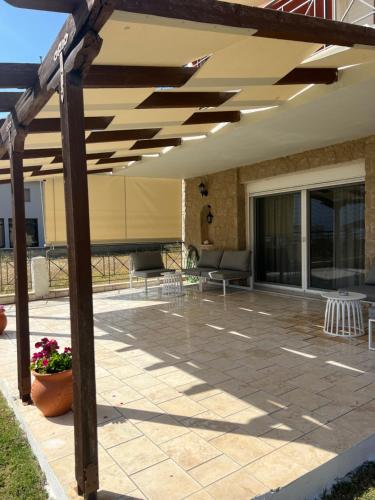 A szálláshely kívülről, SALTSEA BOUTIQUE VILLAS in Xironomi