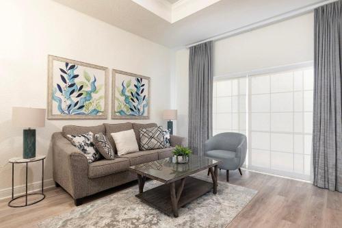 W459 - Tranquil Townhouse With Golf Course Views at Reunion, Kissimmee (photo 10)