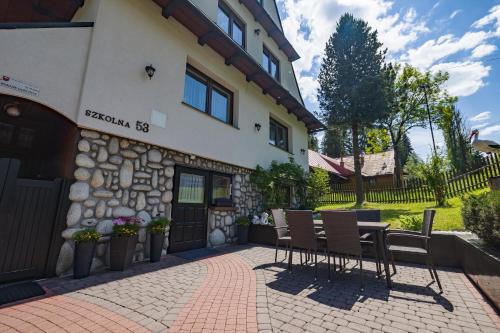 Apartament u Wróbla