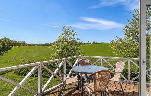 A szálláshely kívülről, 2 Bedroom Gorgeous Home In Allinge in Olsker