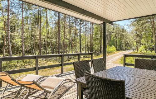 A szálláshely kívülről, Amazing Home In Nexø With Wifi in Snogebaek