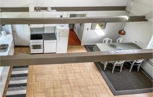 Konyha, 2 Bedroom Gorgeous Home In Allinge in Olsker