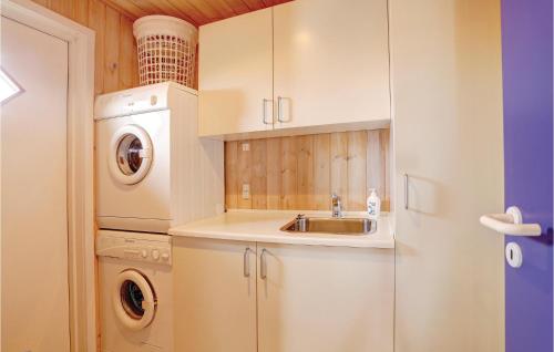 Exterior view, Four-Bedroom Holiday Home In Allinge in Allinge