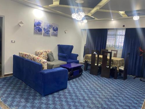 Assuit ultra modern apartment in Markaz El-Fath