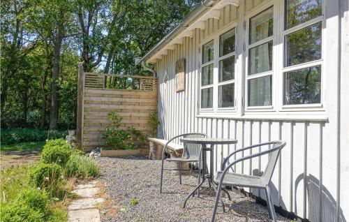 Exterior view, Nice Home In Nexø With Wifi in Snogebaek