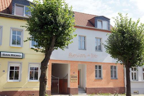 Pensione da Vito in Greifswald, Deutschland