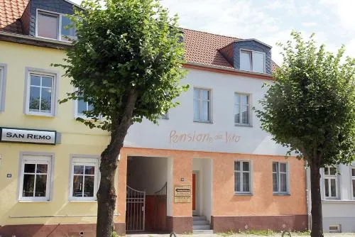 Pensione da Vito in Greifswald, Deutschland