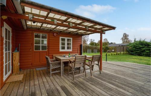 Exterior view, Awesome Home In Stege With Wifi in Hovmarken