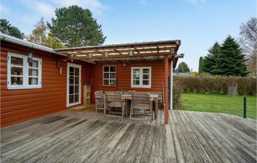 Exterior view, Awesome Home In Stege With Wifi in Hovmarken