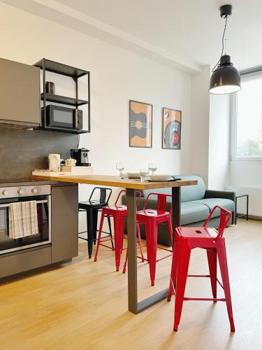 Appartamento La Stecca 13 vicino IEO Milano, Milán