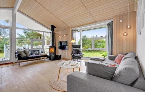  Holiday Home Mågelunden Rødby I in Kramnitse