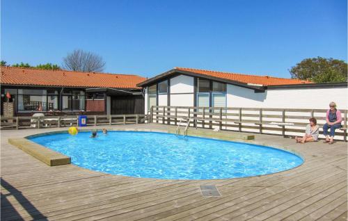 A szálláshely kívülről, 2 Bedroom Stunning Apartment In Allinge in Sandvig