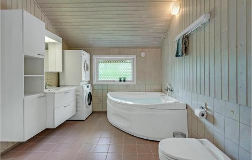 Vannas istaba, Holiday Home Filosofstræde Dannemare V in Dannemare