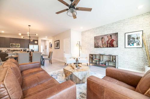 ET015 - Bohemian Townhouse with Games Room at Reunion, Kissimmee (foto 6)