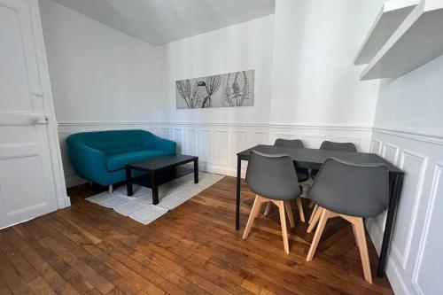 Flexliving - room - Jonquoy, Paris