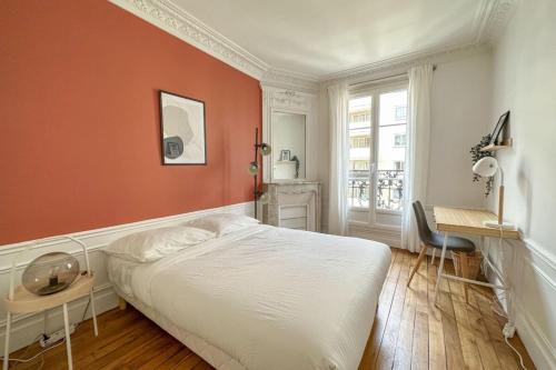 Flexliving - room - Hameau, Parigi