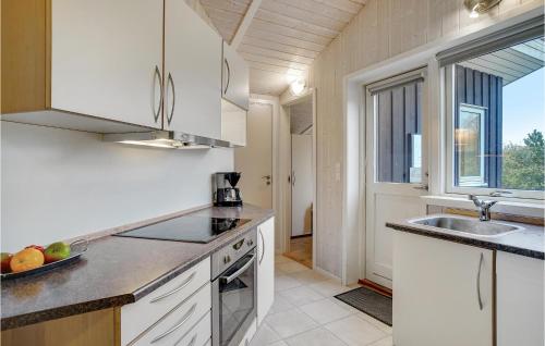 Kitchen, Holiday Home Marielyst Strandpark Dnmk Ii in Idestrup