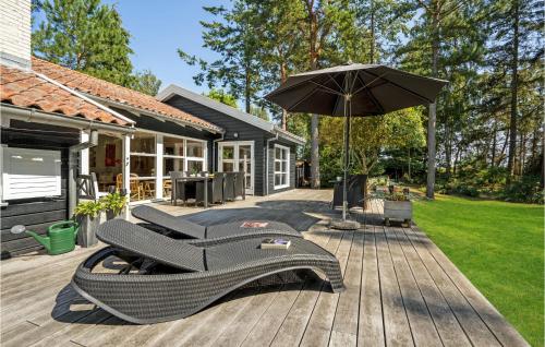 Exterior view, Holiday Home Hyldevej Væggerløse Ii in Marielyst