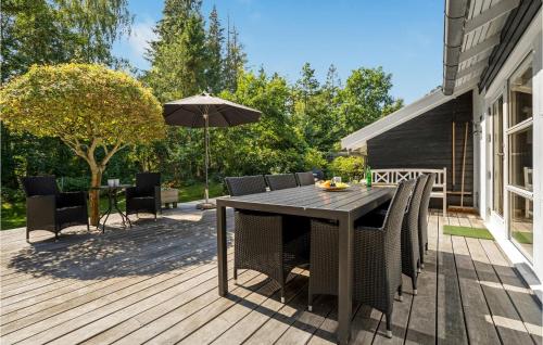 Exterior view, Holiday Home Hyldevej Væggerløse Ii in Marielyst