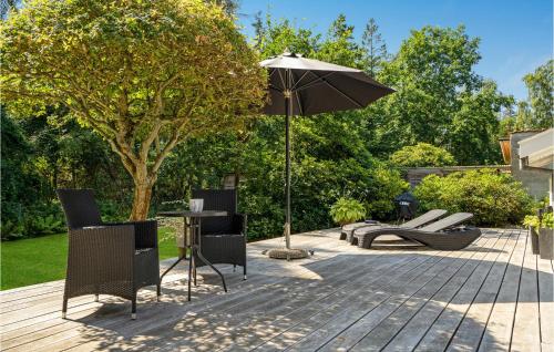 Exterior view, Holiday Home Hyldevej Væggerløse Ii in Marielyst