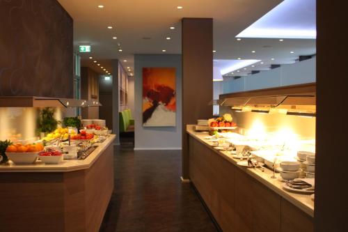 Eten en drinken, Hotel am Schlossberg in Herrenberg