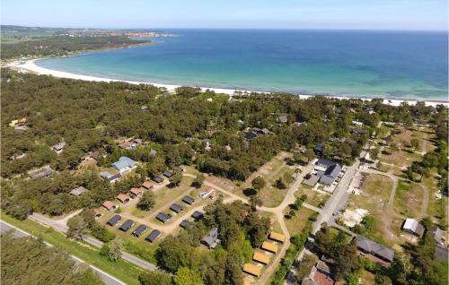 Viesnīcas āriene, Nice Home In Nexø With Wifi in Snogebeka