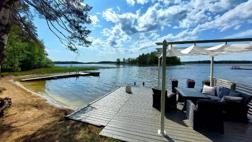 . Ferienhaus für 5 Personen ca 120 qm in Leppävirta, Iso-Kalla-Seen