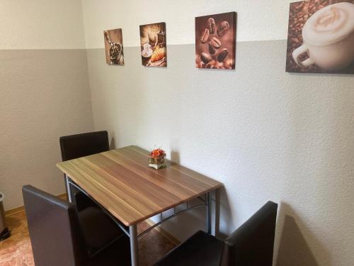 Gästewohnung am Stadtpark (Gastewohnung am Stadtpark) in Meerane