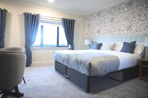 The Coachmans Inn in รอสส์คอมมัน