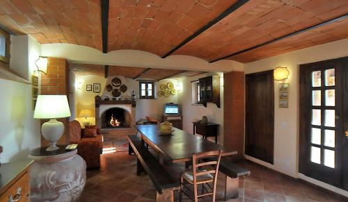 Fasiliteter, Belvilla by OYO Casale le Capanne in Borgonuovo