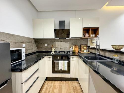 Elégant et Moderne à Tunis