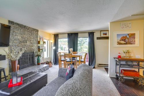 Brian Head Condo with Fireplace, Close to Reservoir!, Brian Head (Foto 6)