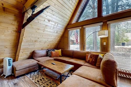 On Timbered Time - Tap to explore photos
