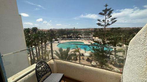 Jardín, Isly Golf Hotel in Oujda